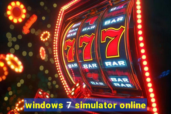 windows 7 simulator online