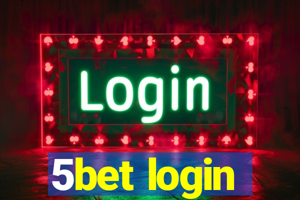 5bet login