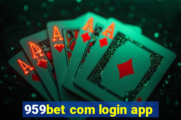 959bet com login app