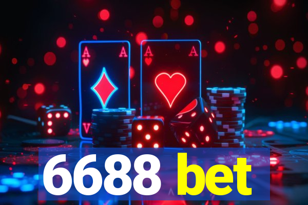 6688 bet