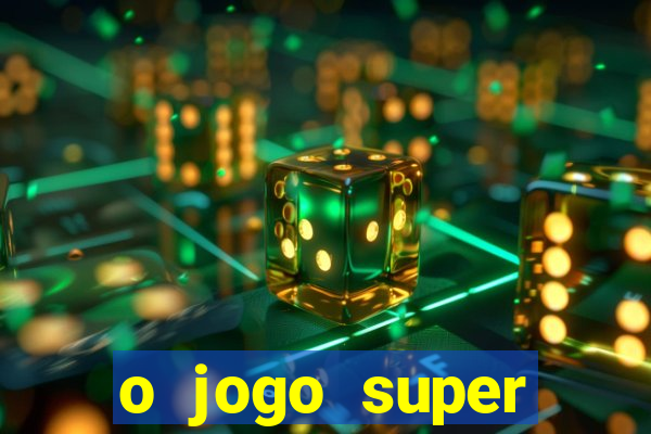 o jogo super genius paga de verdade