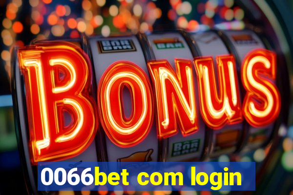 0066bet com login