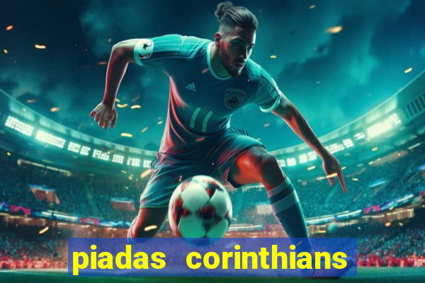 piadas corinthians x palmeiras