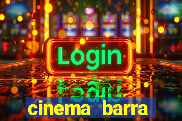 cinema barra shopping sul