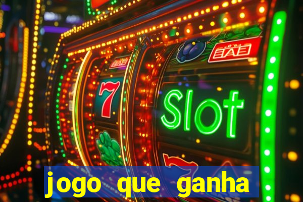 jogo que ganha dinheiro de verdade no pix