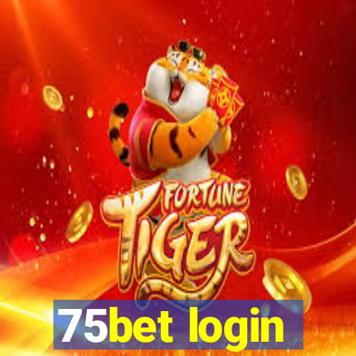 75bet login