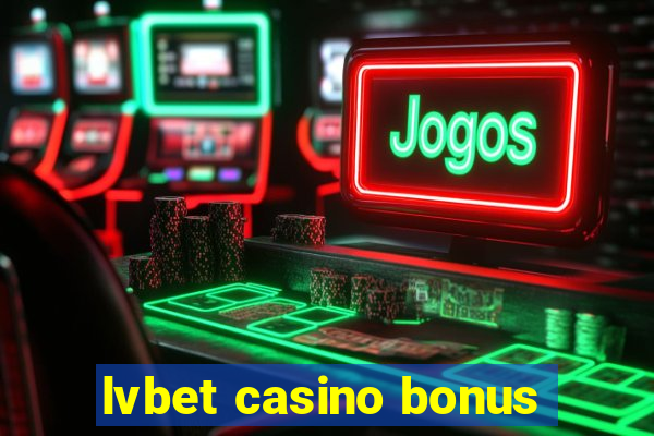 lvbet casino bonus