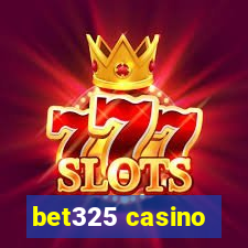 bet325 casino