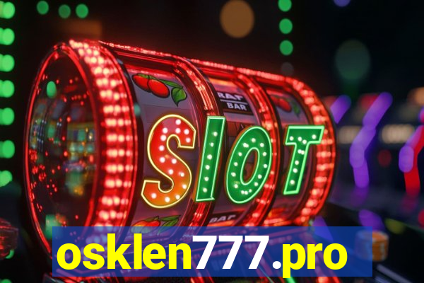 osklen777.pro