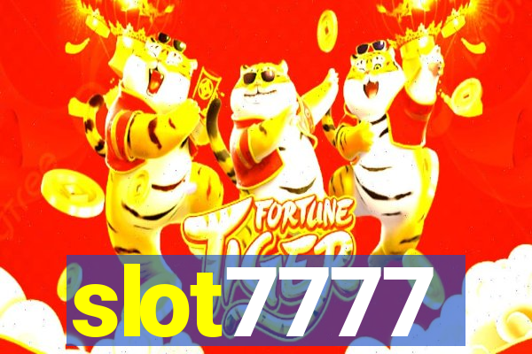 slot7777