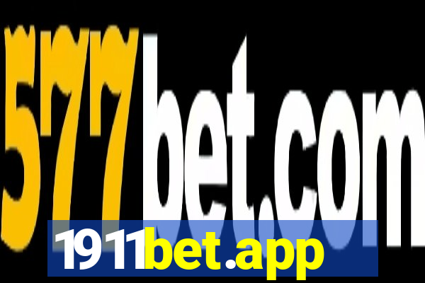 1911bet.app