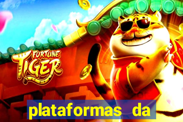 plataformas da china de jogos