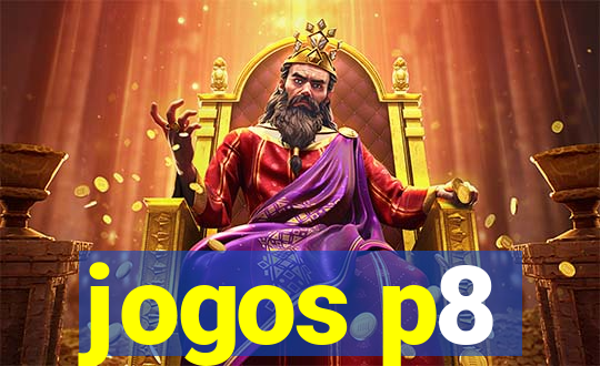 jogos p8