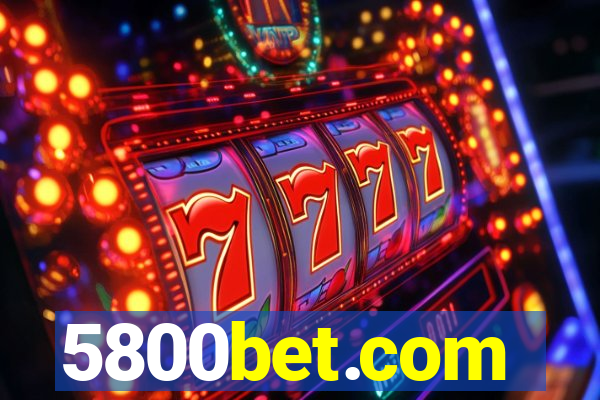 5800bet.com