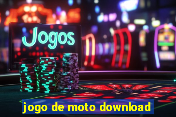 jogo de moto download