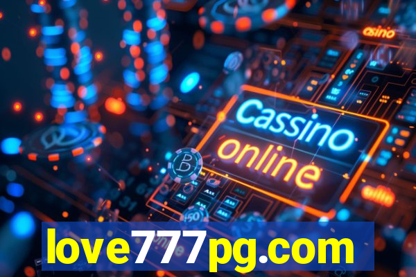 love777pg.com