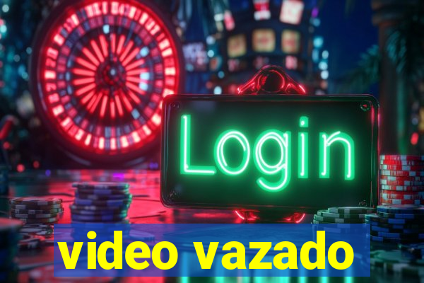 video vazado