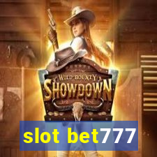 slot bet777