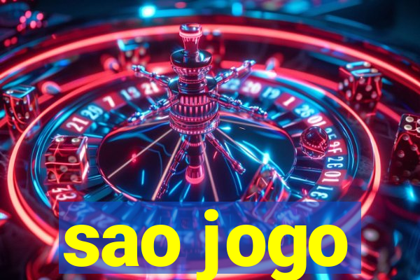 sao jogo