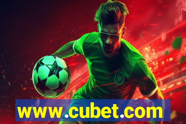 www.cubet.com