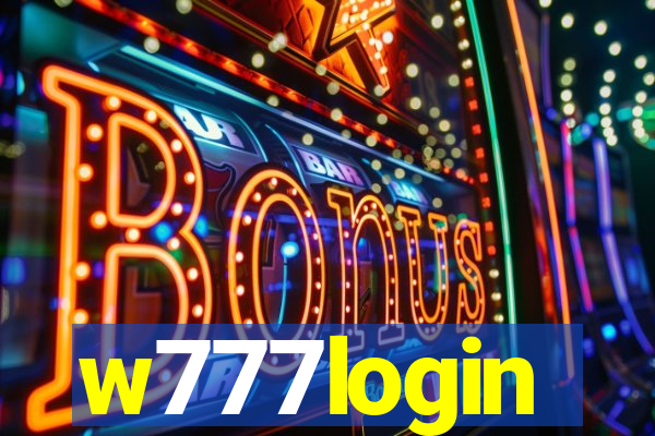 w777login