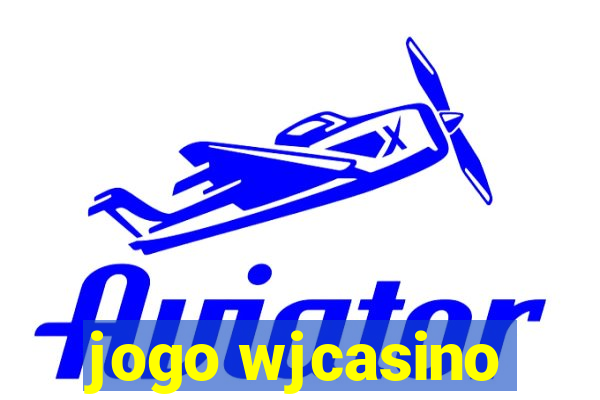 jogo wjcasino