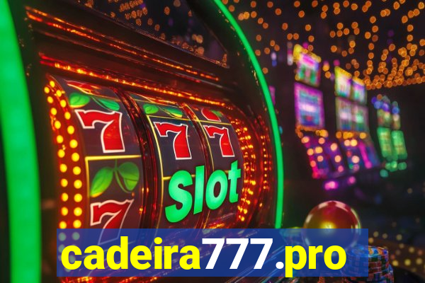 cadeira777.pro