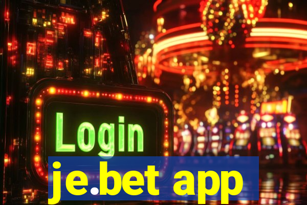 je.bet app