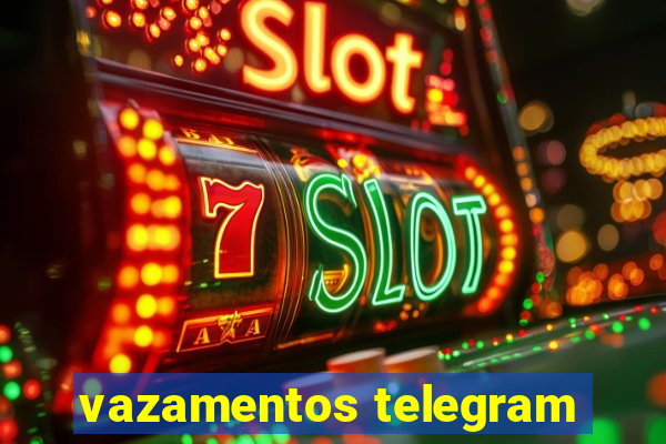 vazamentos telegram