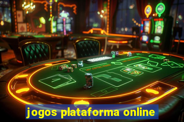 jogos plataforma online