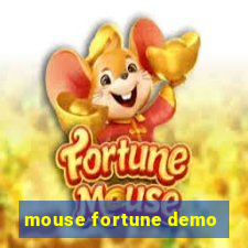 mouse fortune demo