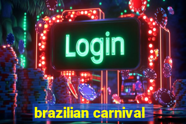 brazilian carnival