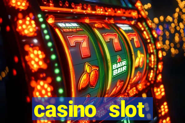 casino slot machines gratis