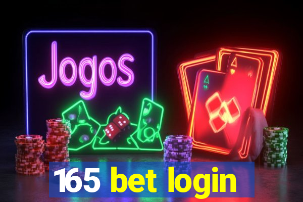 165 bet login