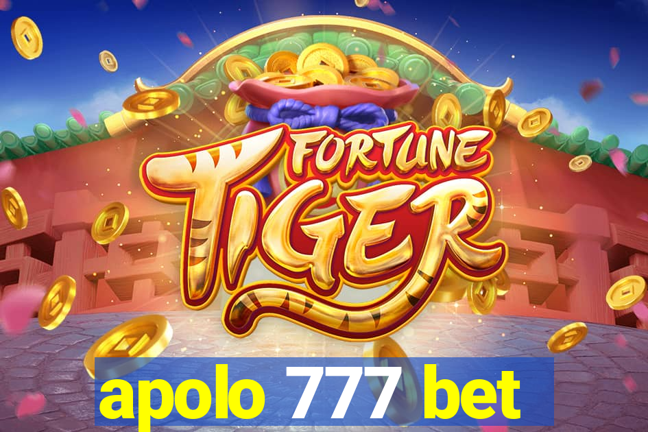 apolo 777 bet