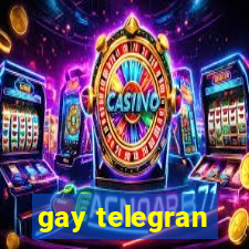 gay telegran