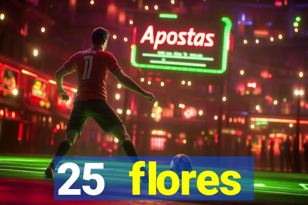 25 flores silvestres desbravadores