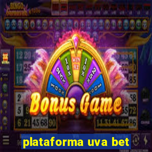 plataforma uva bet