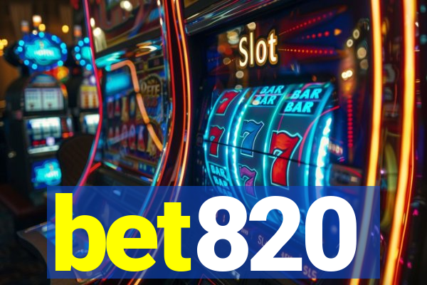 bet820