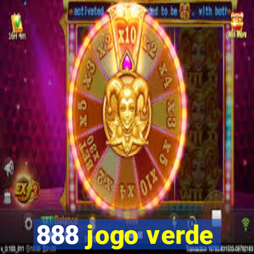 888 jogo verde