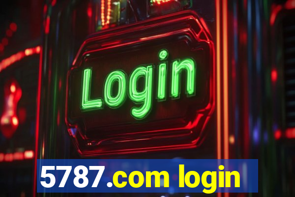 5787.com login