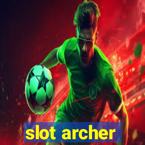 slot archer