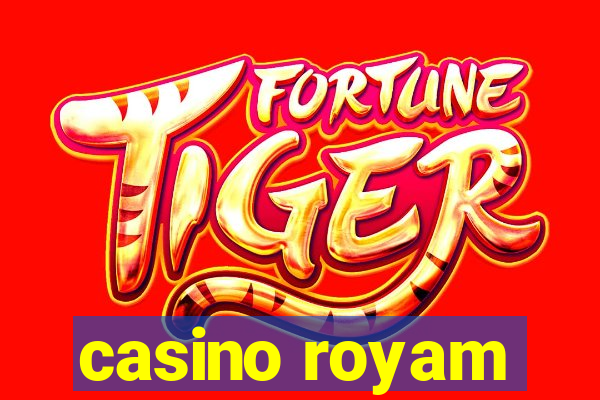 casino royam