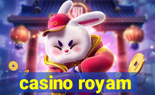 casino royam