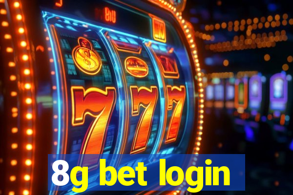 8g bet login