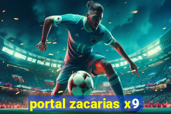 portal zacarias x9