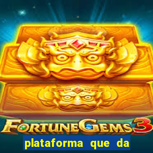 plataforma que da pra jogar demo