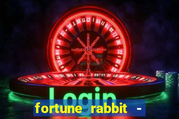 fortune rabbit - teste Informational