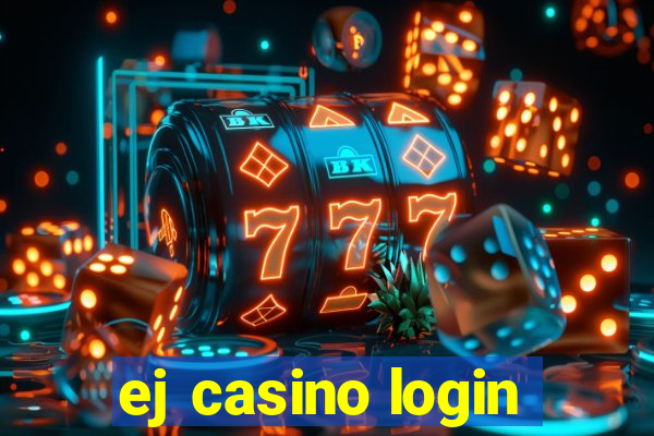 ej casino login