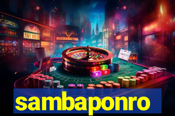 sambaponro